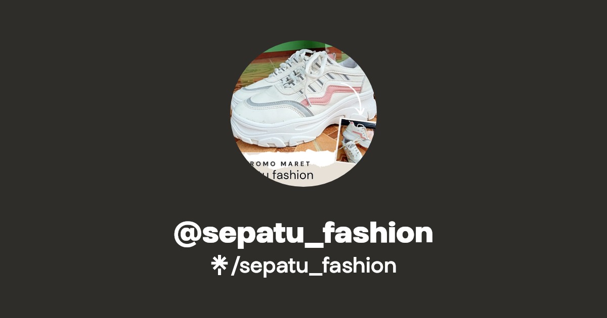 Sepatu Fashion Cilacap: Tampil Cantik dengan Gaya Lokal